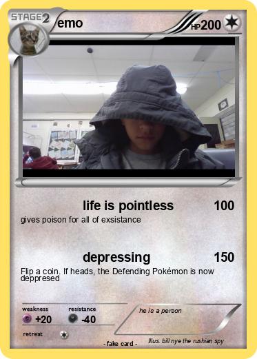 Pokemon emo