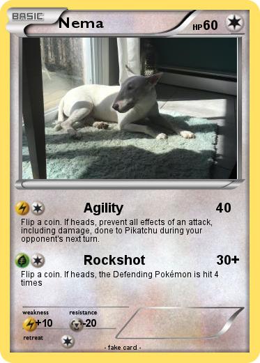 Pokemon Nema