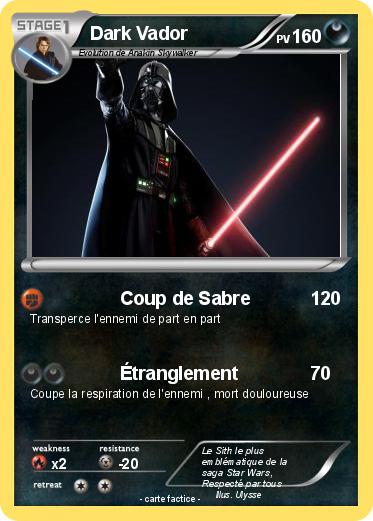 Pokemon Dark Vador