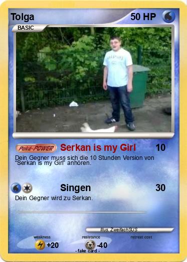 Pokemon Tolga