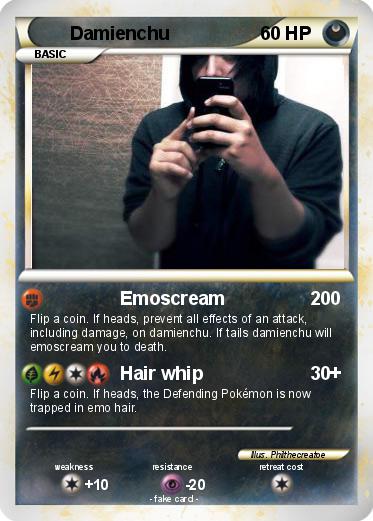 Pokemon Damienchu