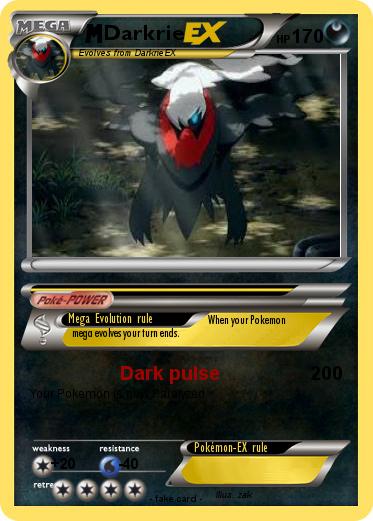 Pokemon Darkrie