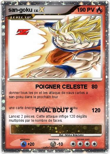Pokemon san-goku