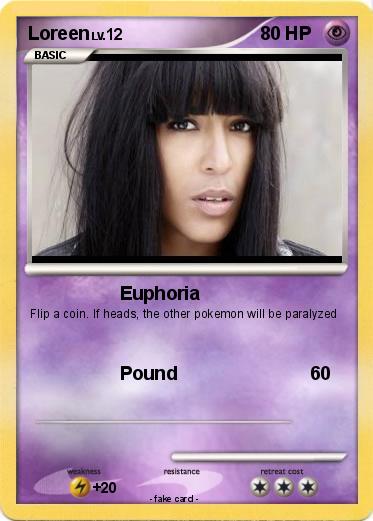 Pokemon Loreen