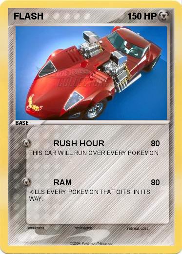 Pokemon FLASH