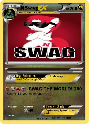 Pokemon Swag