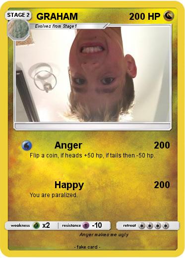 Pokemon GRAHAM