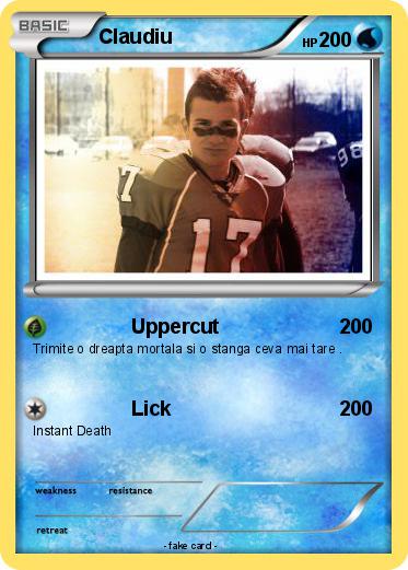 Pokemon Claudiu