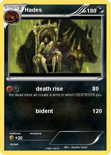 Pokemon Hades