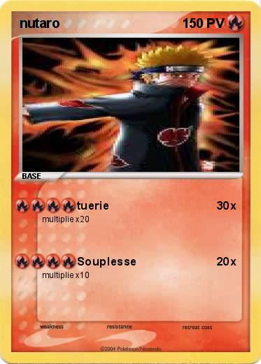 Pokemon nutaro