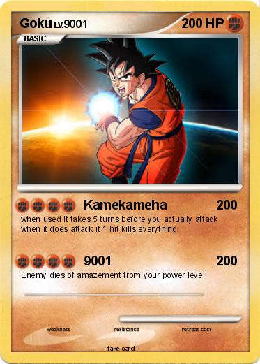 Pokemon Goku