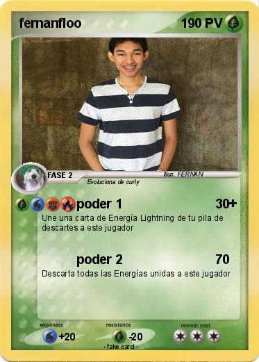 Pokemon fernanfloo