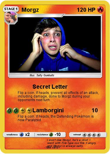 Pokemon Morgz