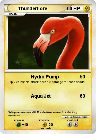 Pokemon Thunderflore