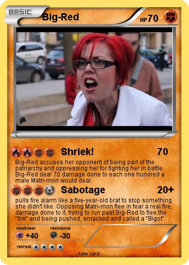 Pokemon Big-Red