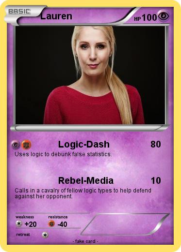 Pokemon Lauren