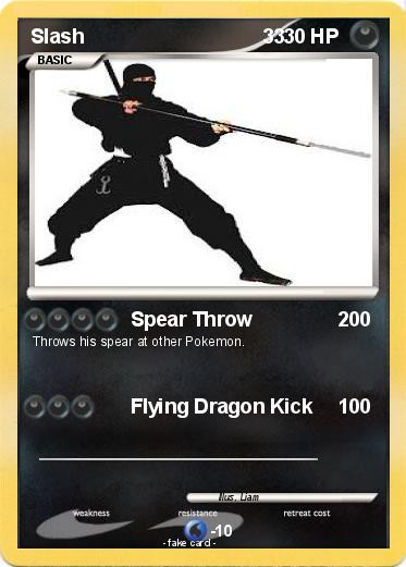 Pokemon Slash                                33
