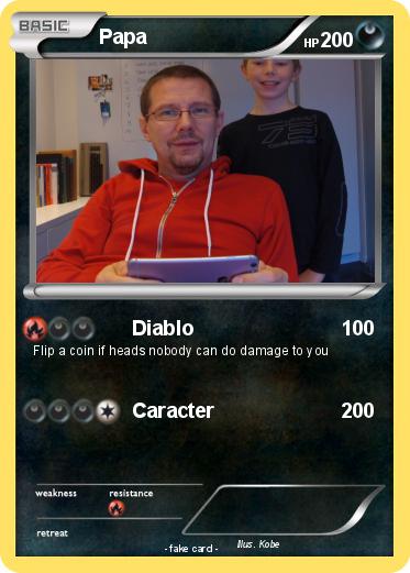 Pokemon Papa