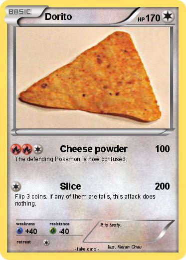 Pokemon Dorito