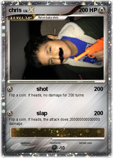 Pokemon chris
