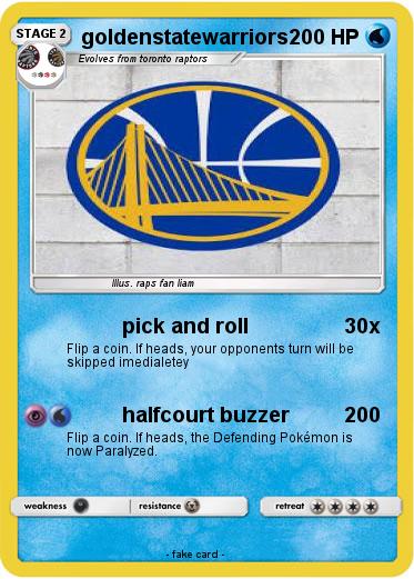 Pokemon goldenstatewarriors