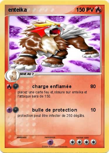 Pokemon enteika