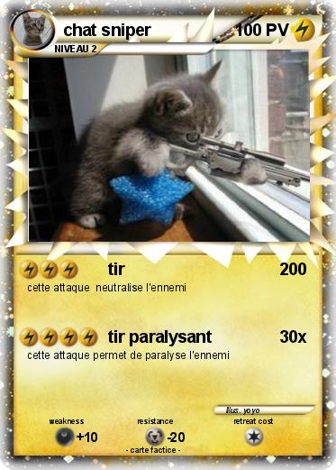 Pokemon chat sniper