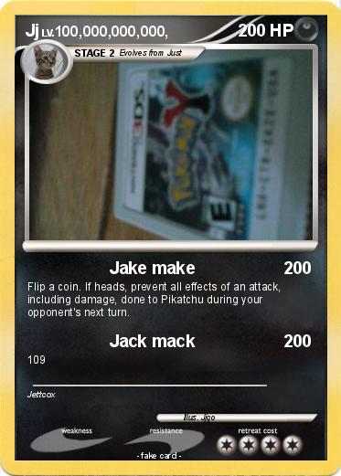 Pokemon Jj