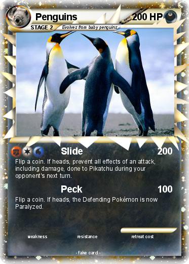 Pokemon Penguins