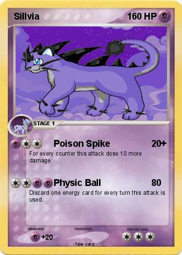 Pokemon Sillvia
