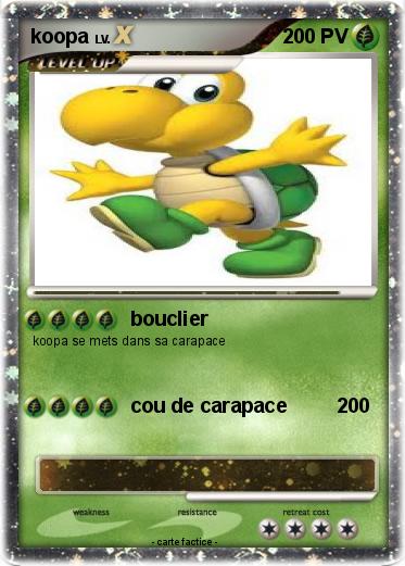Pokemon koopa