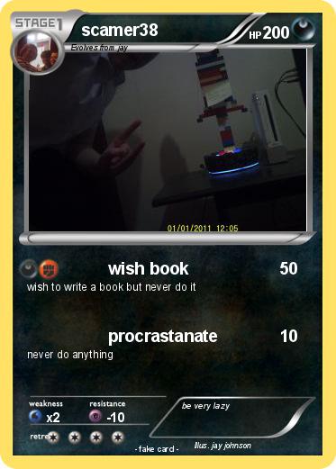 Pokemon scamer38