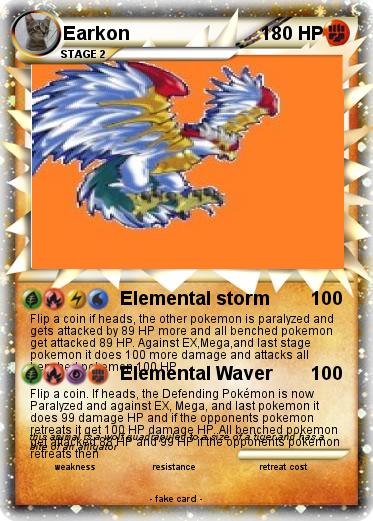 Pokemon Earkon