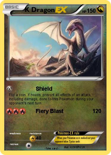 Pokemon K Dragon