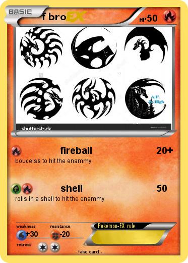 Pokemon f bro