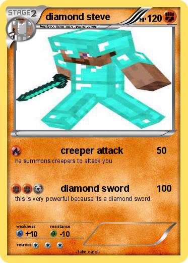 Pokemon diamond steve
