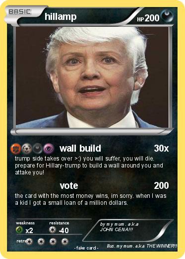 Pokemon hillamp