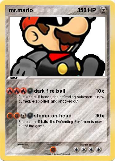 Pokemon mr.mario                            3