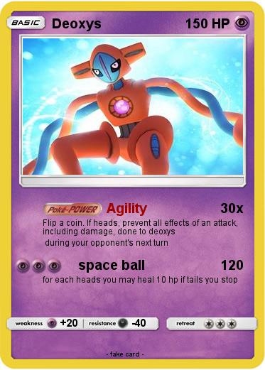 Pokemon Deoxys