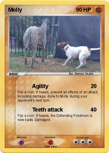 Pokemon Molly