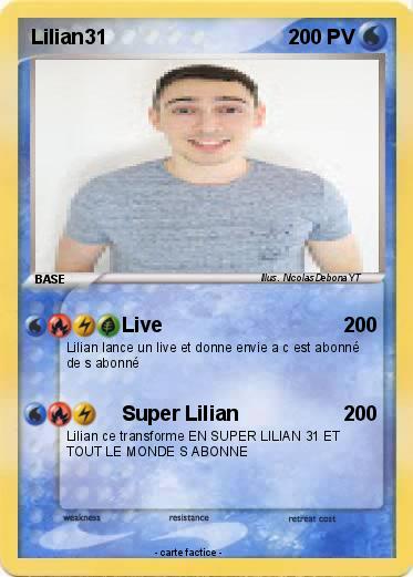 Pokemon Lilian31