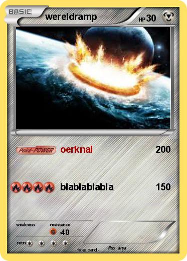 Pokemon wereldramp