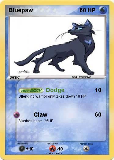 Pokemon Bluepaw