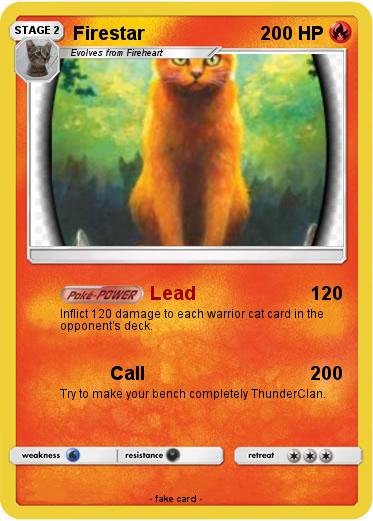 Pokemon Firestar