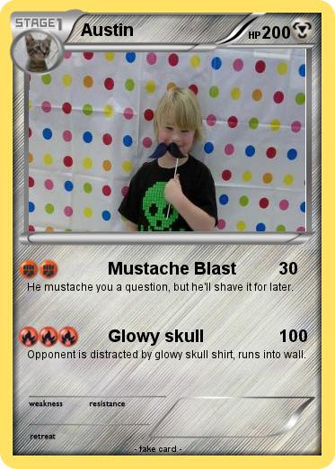 Pokemon Austin