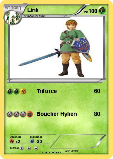 Pokemon Link