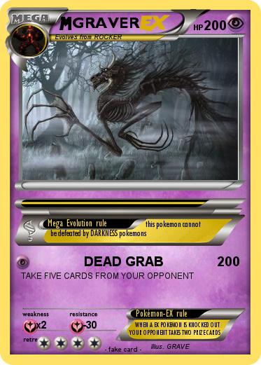 Pokemon GRAVER