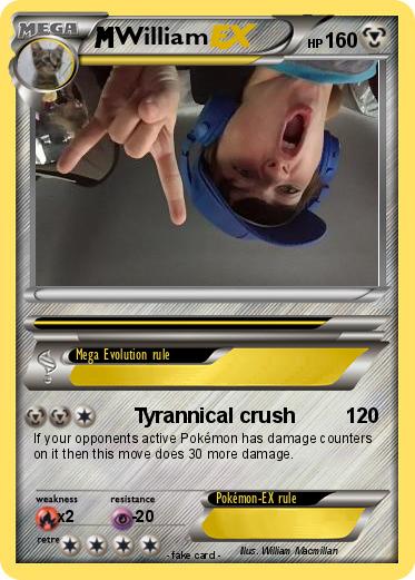 Pokemon William