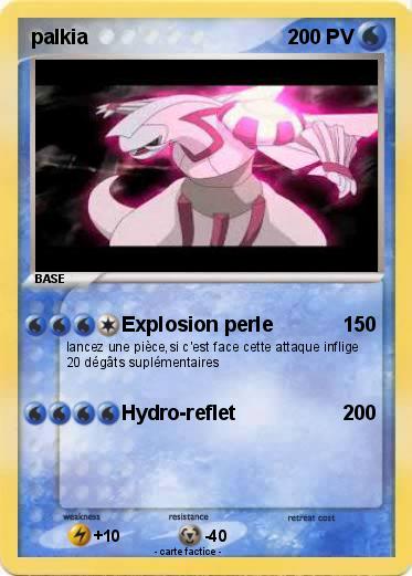 Pokemon palkia