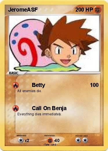Pokemon JeromeASF